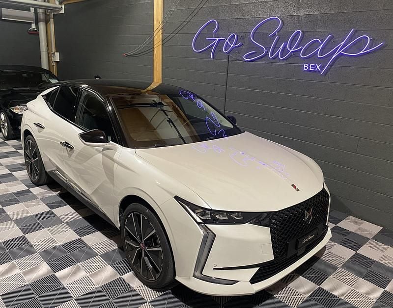 Gebraucht 2022 DS Automobiles DS4 Performance Line Plus | CHF 29’990 (Fairer Preis) - Bild 1/4