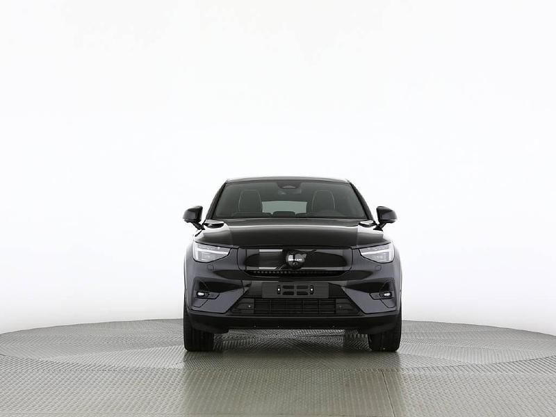 Neu Volvo EC40 Performance 325 kW (442 PS) 2025 Schwarz SUV