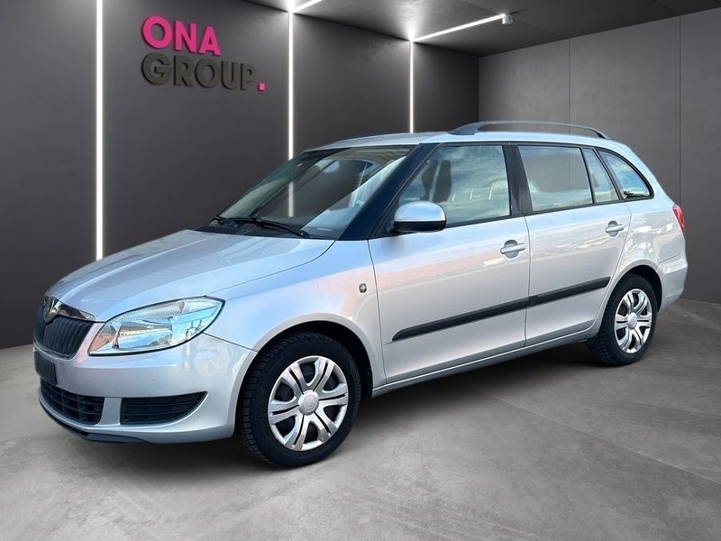 Gebraucht 2013 Skoda Fabia Ambition | CHF 3’950 (Guter Preis) - Bild 1/4