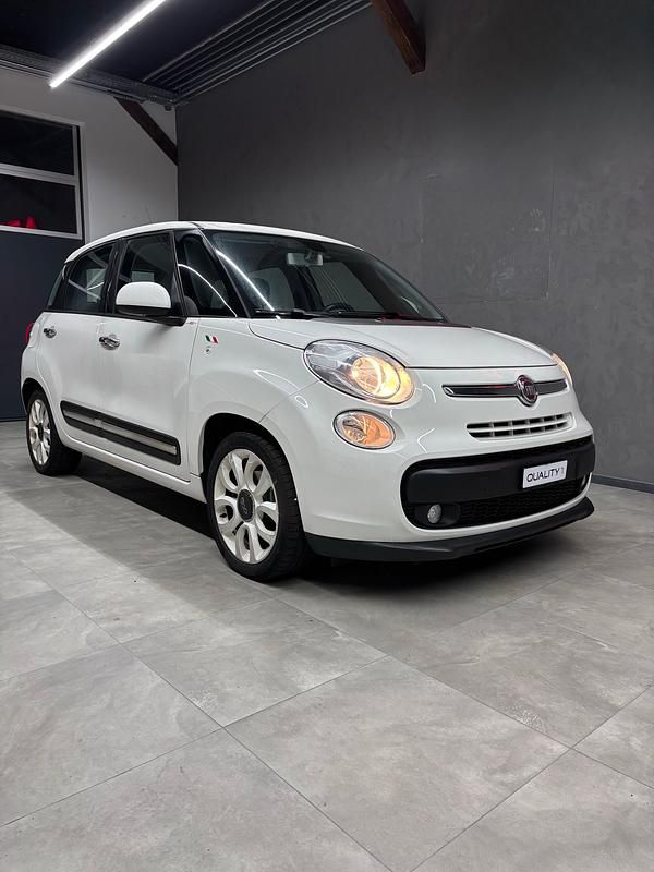 Gebraucht 2013 Fiat 500L Pop Star Van / Kleinbus | CHF 7’900 - Bild 1/4