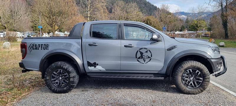 Gebraucht Ford Ranger Raptor 213 PS (156 kW) 2023 Abholung