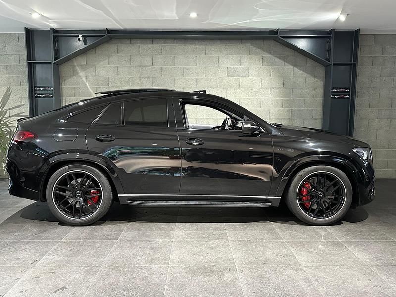 Gebraucht Mercedes S63 AMG AMG 612 PS (450 kW) 2021 Coupé