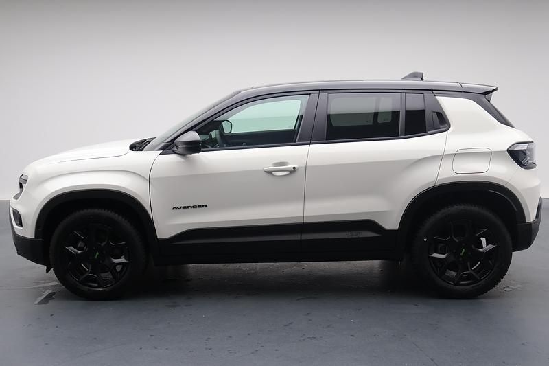 Neu Jeep Avenger Overland 145 PS (106 kW) 2025 Weiss SUV