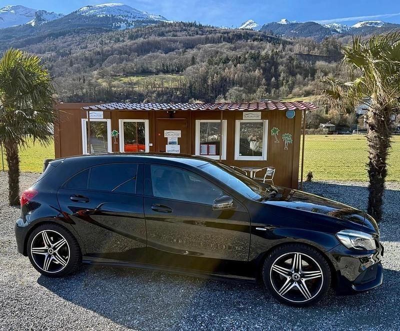 Gebraucht Mercedes A250 218 PS (160 kW) 2017 Limousine