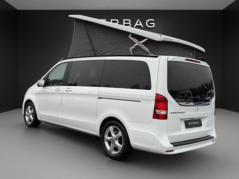 Gebraucht Mercedes V220 Marco Polo 163 PS (119 kW) 2021 Van / Kleinbus