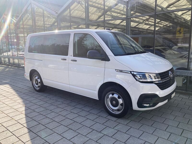 Gebraucht 2021 VW T6.1 Trendline Van | CHF 52’500 (Teuer) - Bild 1/4