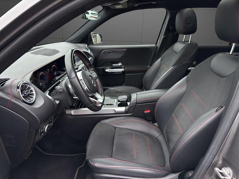 Gebraucht Mercedes EQB300 AMG line 168 kW (229 PS) 2022 SUV