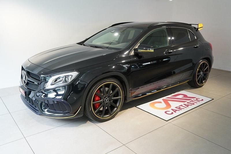 Gebraucht Mercedes GLA45 AMG AMG 381 PS (280 kW) 2019 SUV