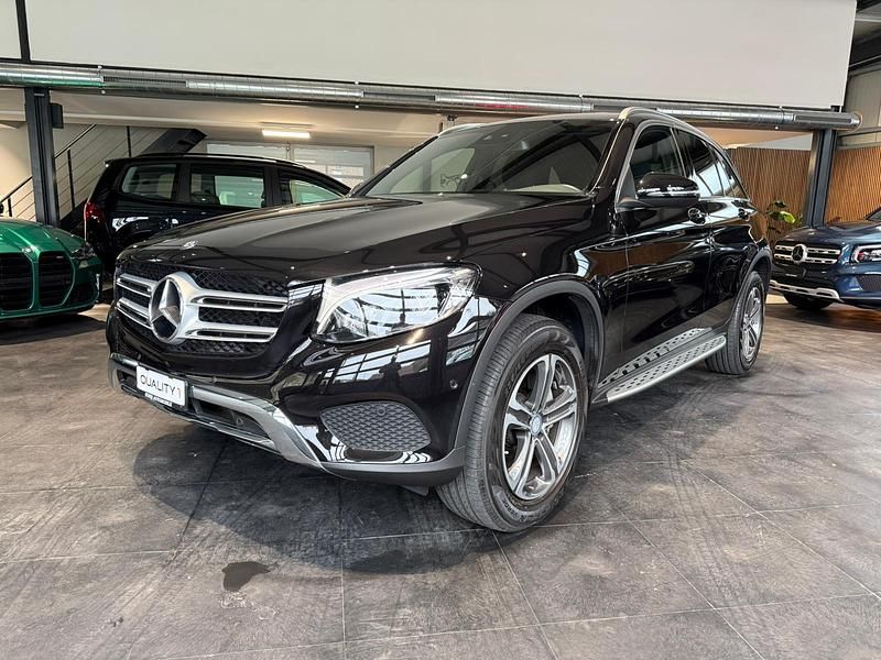 Gebraucht 2015 Mercedes GLC250 | CHF 29’900 - Bild 1/4