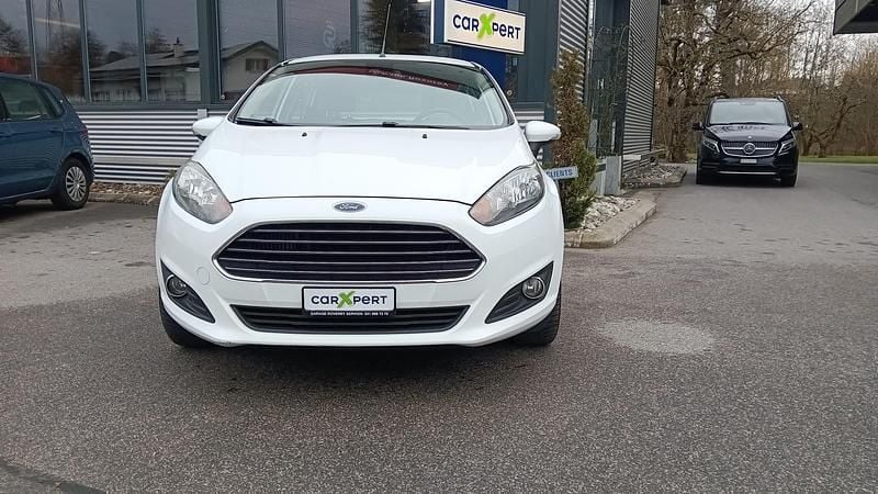 Gebraucht Ford Fiesta Titanium 100 PS (73 kW) 2015