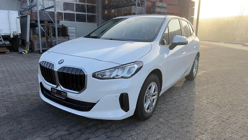 Gebraucht BMW 218 Active Tourer 136 PS (100 kW) 2022 Van / Kleinbus