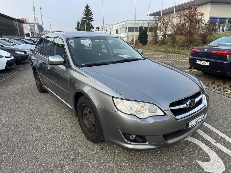 Gebraucht Subaru Legacy 173 PS (127 kW) 2009