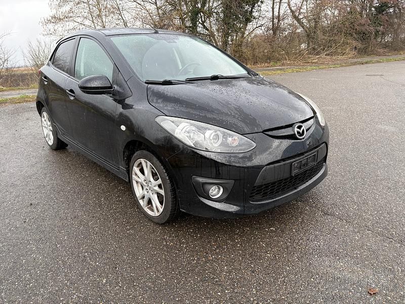 Gebraucht Mazda 2 Inclusive 103 PS (75 kW) 2009 Kleinwagen