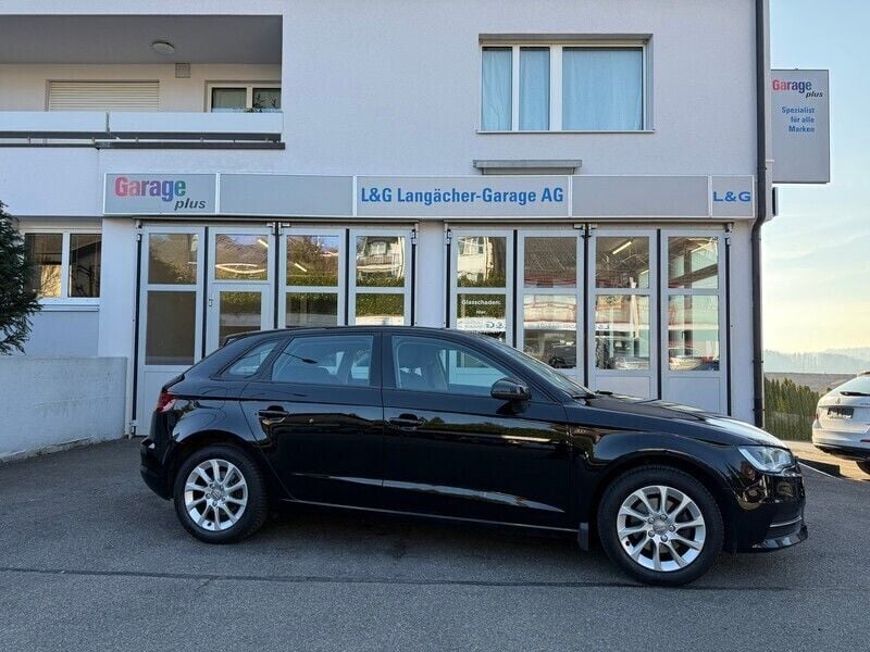 Gebraucht Audi A3 125 PS (91 kW) 2015