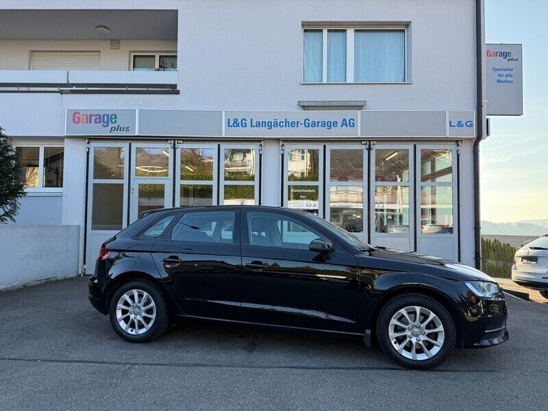 Gebraucht 2015 Audi A3 | CHF 16’500 (Teuer) - Bild 1/4