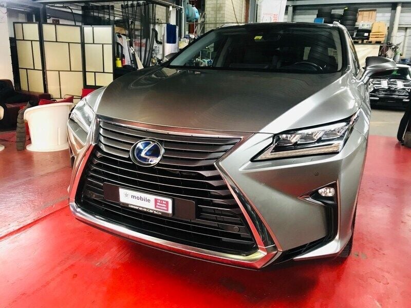 Gebraucht 2017 Lexus RX450h SUV | CHF 23’900 - Bild 1/4