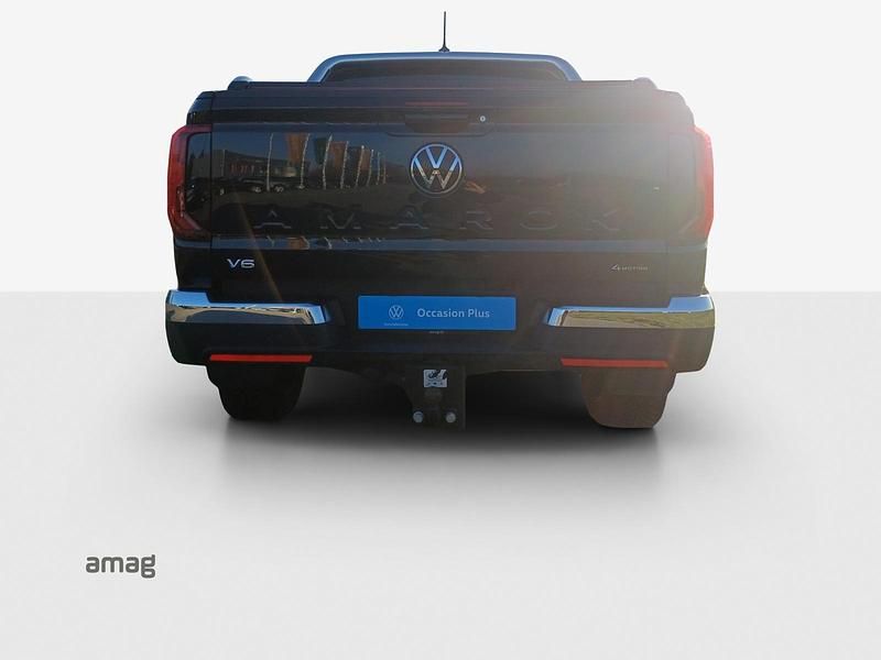 Gebraucht VW Amarok Style 240 PS (176 kW) 2024 Midnight black metallic (l2f9) Abholung