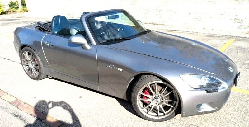 Gebraucht 2003 Honda S 2000 S Cabrio | CHF 32’500 - Bild 1/4