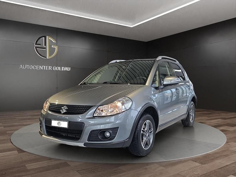 Gebraucht 2015 Suzuki SX4 | CHF 11’900 (Fairer Preis) - Bild 1/4