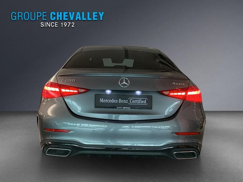 Gebraucht Mercedes C200 204 PS (150 kW) 2024 Limousine