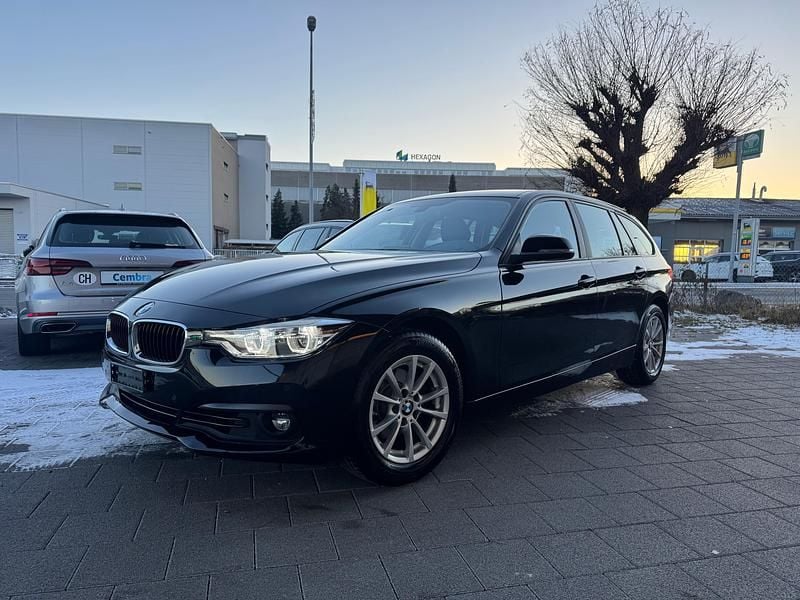 Gebraucht 2017 BMW 318 Kombi | CHF 8’899 - Bild 1/4