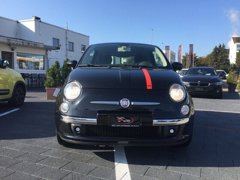 Gebraucht 2009 Fiat 500 Lounge | CHF 3’200 (Fairer Preis) - Bild 1/4