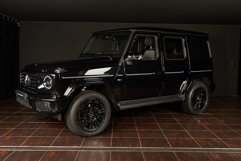 Gebraucht 2024 Mercedes G580 SUV | CHF 199’900 (Fairer Preis) - Bild 1/4