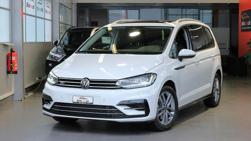 Gebraucht 2025 VW Touran R-line Van / Kleinbus | CHF 34’990 (Fairer Preis) - Bild 1/4