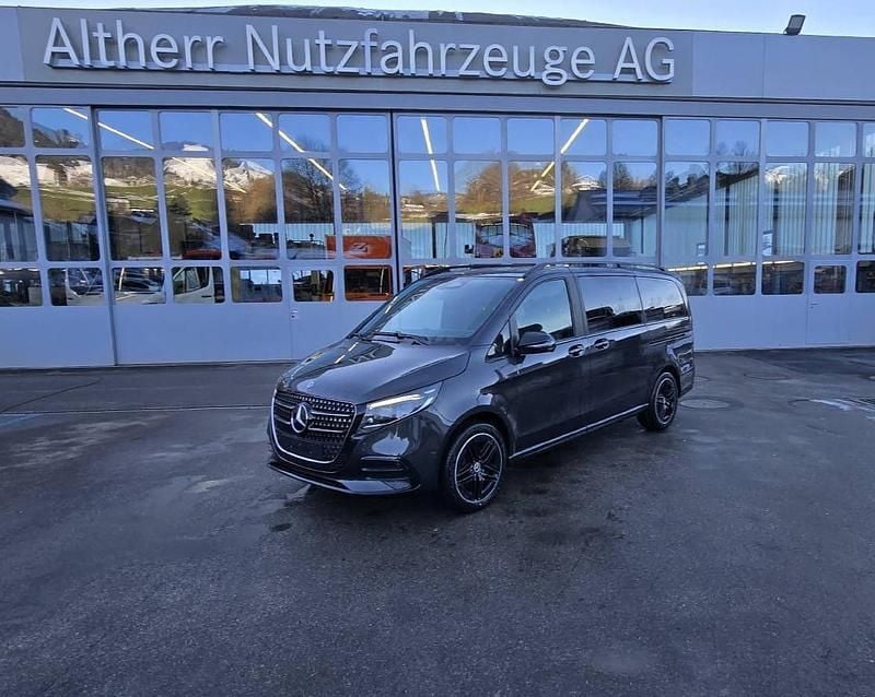 Neu 2025 Mercedes V300 Edition Van / Kleinbus | CHF 99’400 (Fairer Preis) - Bild 1/4