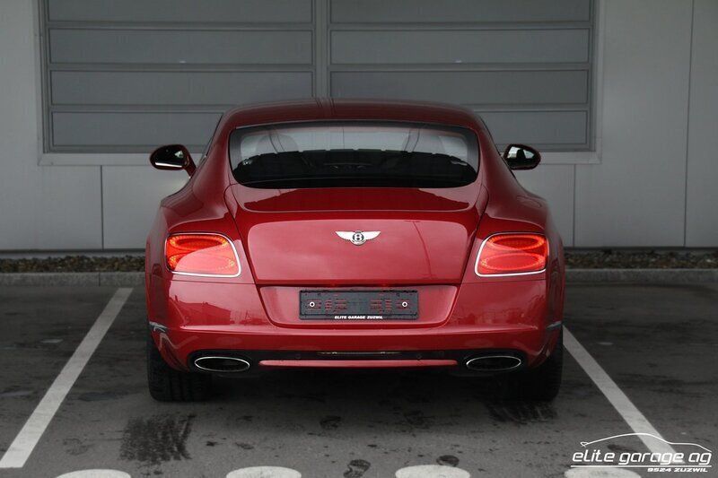 Gebraucht Bentley Continental GT 626 PS (460 kW) 2013 Coupé