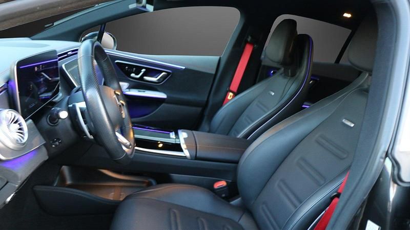 Gebraucht Mercedes EQE AMG 43 AMG 350 kW (476 PS) 2022 Limousine