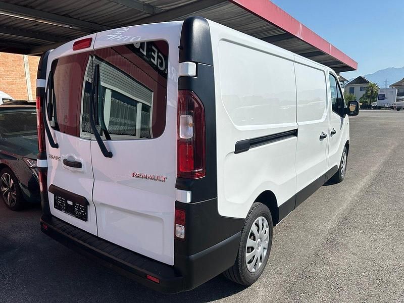 Gebraucht Renault Trafic Business 125 PS (91 kW) 2019 Van / Kleinbus