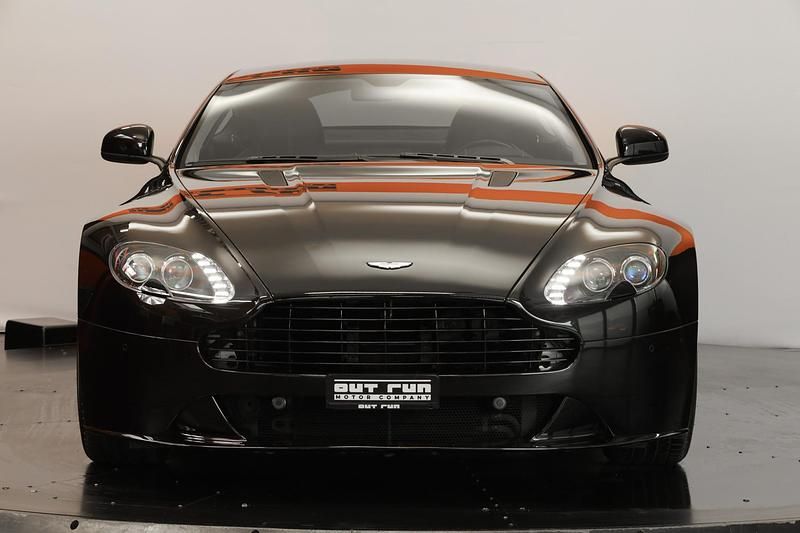 Gebraucht Aston Martin V8 Vantage 426 PS (313 kW) 2017 Coupé