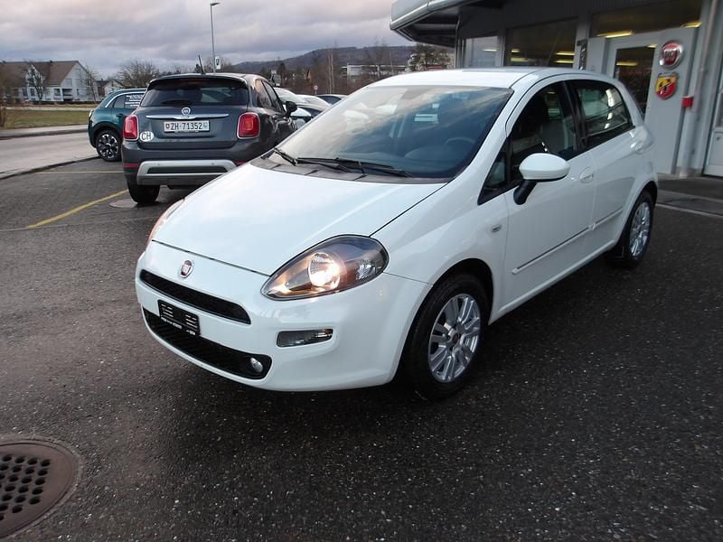 Gebraucht 2013 Fiat Punto Lounge | CHF 6’200 (Fairer Preis) - Bild 1/4