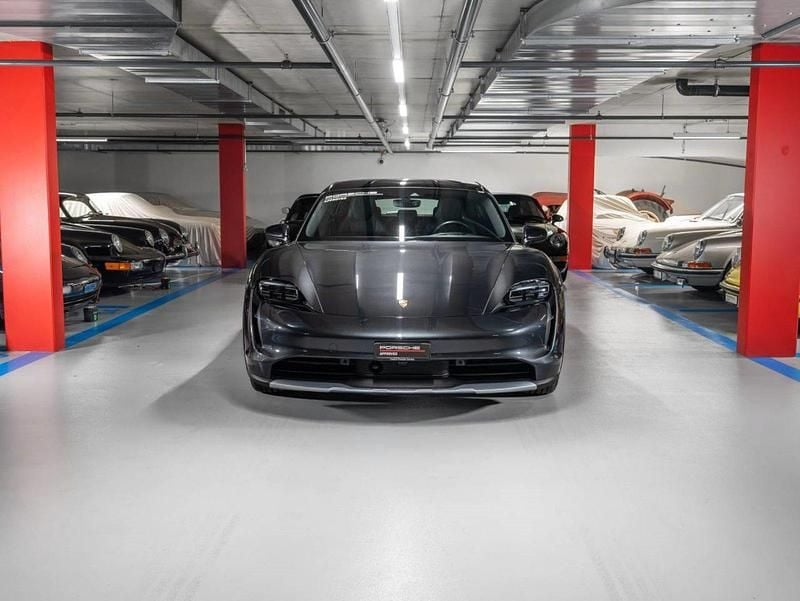 Gebraucht Porsche Taycan 4S Cross Turismo 419 kW (571 PS) 2023 Limousine