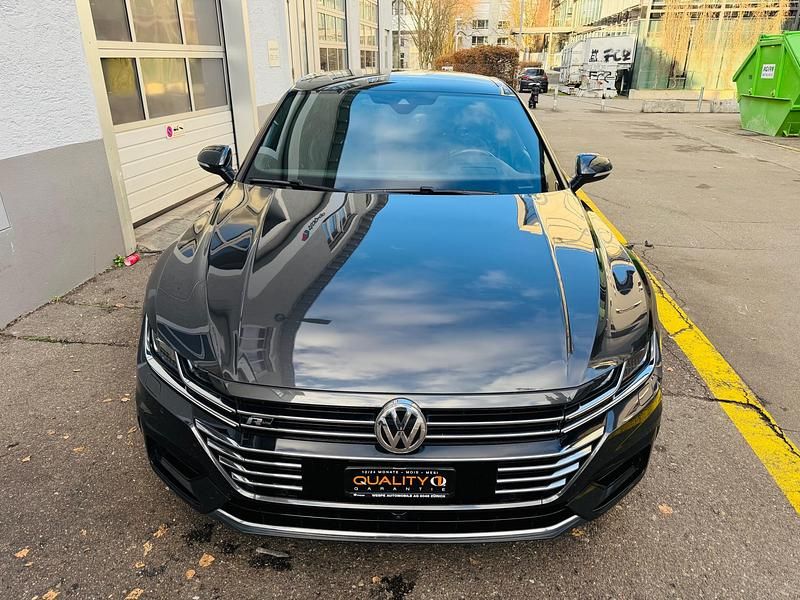 Gebraucht VW Arteon R-line 240 PS (176 kW) 2020