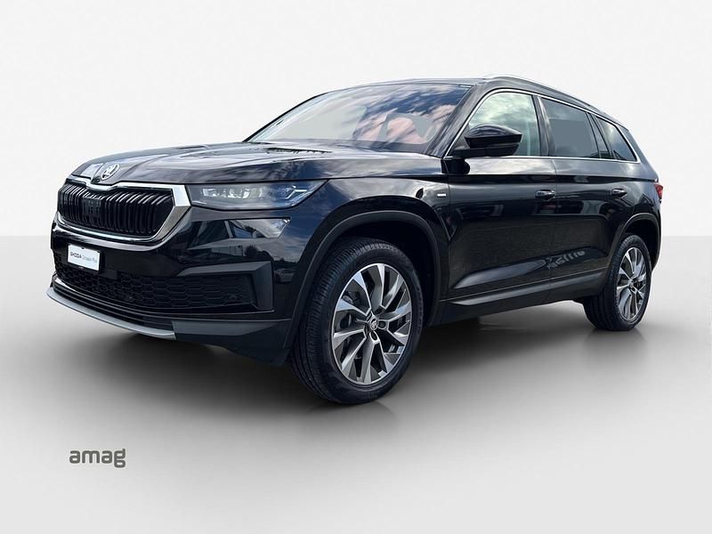 Magic schwarz, perleffekt Gebraucht 2021 Skoda Kodiaq Clever SUV | CHF 35’800 (Fairer Preis) - Bild 1/4