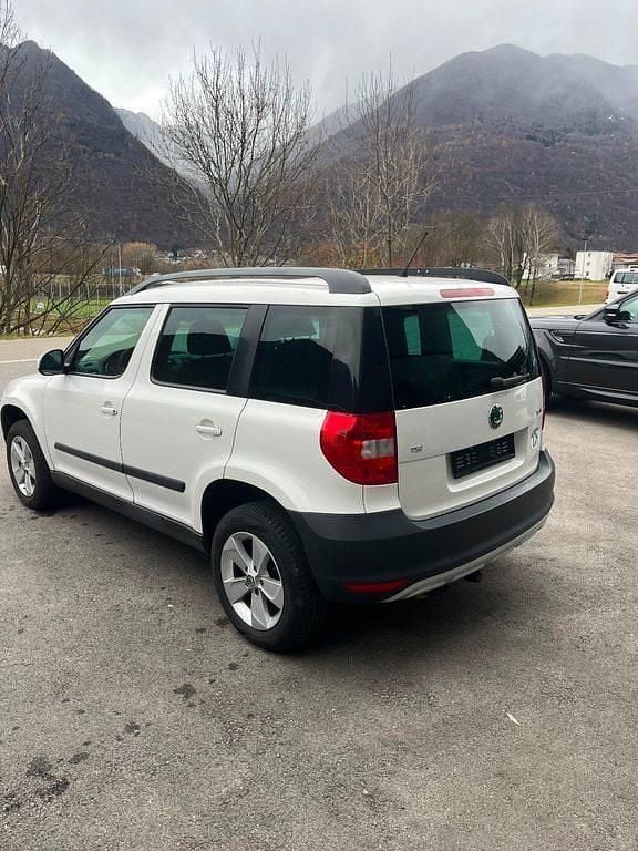 Gebraucht Skoda Yeti Active 122 PS (89 kW) 2013 SUV