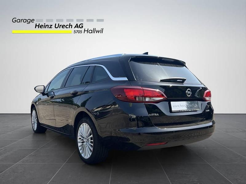 Gebraucht Opel Astra Enjoy 150 PS (110 kW) 2017 Kombi