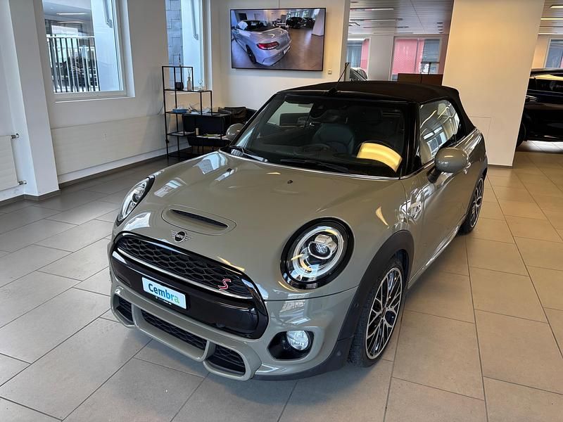 Gebraucht Mini Cooper S 192 PS (141 kW) 2018 Kleinwagen