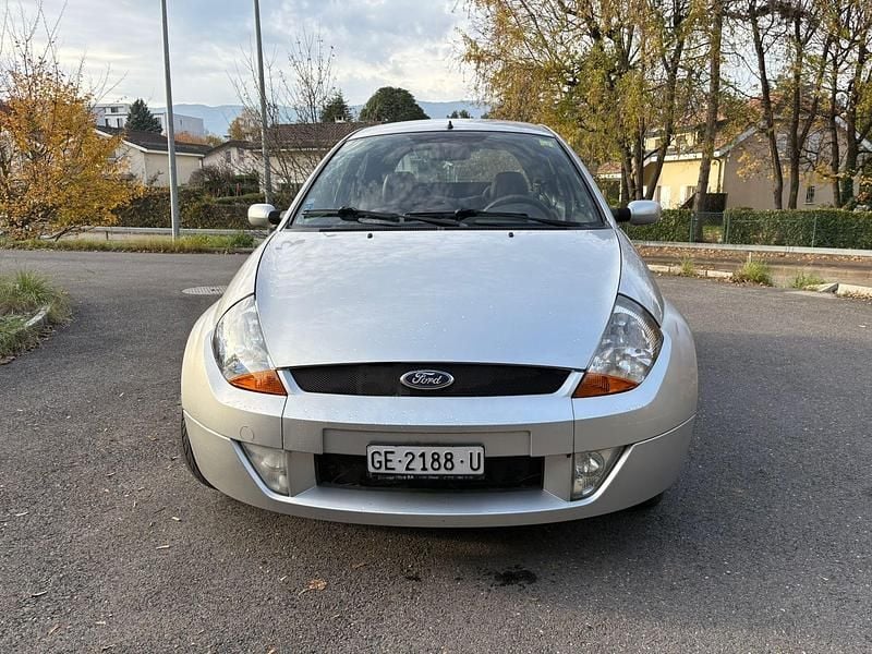 Gebraucht 2003 Ford SportKa Kleinwagen | CHF 4’500 - Bild 1/4