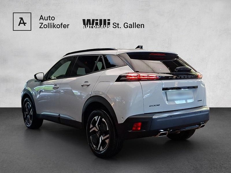 Neu Peugeot 2008 Allure Premium 145 PS (106 kW) 2026 Weiss SUV