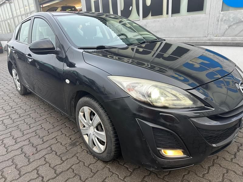 Gebraucht Mazda 3 Exclusive 150 PS (110 kW) 2011
