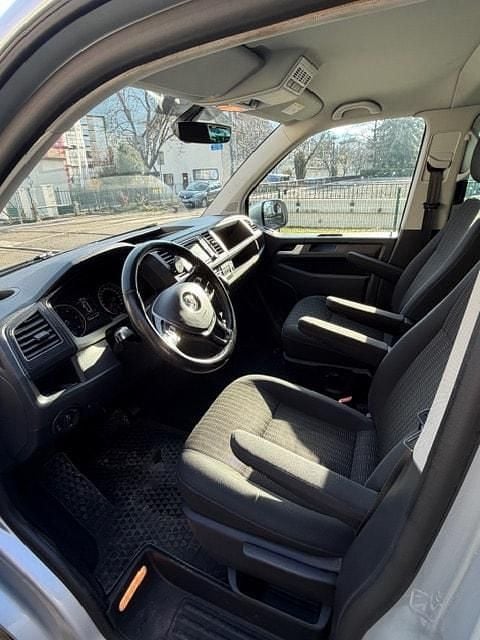 Gebraucht VW T6 Highline 204 PS (150 kW) 2017 Van