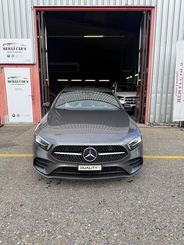 Gebraucht 2018 Mercedes A200 AMG line | CHF 18’900 (Fairer Preis) - Bild 1/4