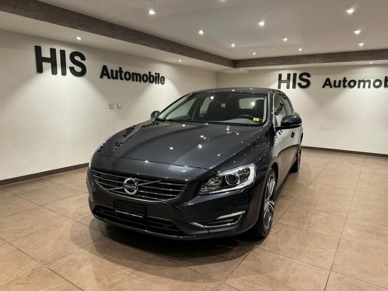 Gebraucht 2018 Volvo V60 Summum Kombi | CHF 16’900 - Bild 1/4