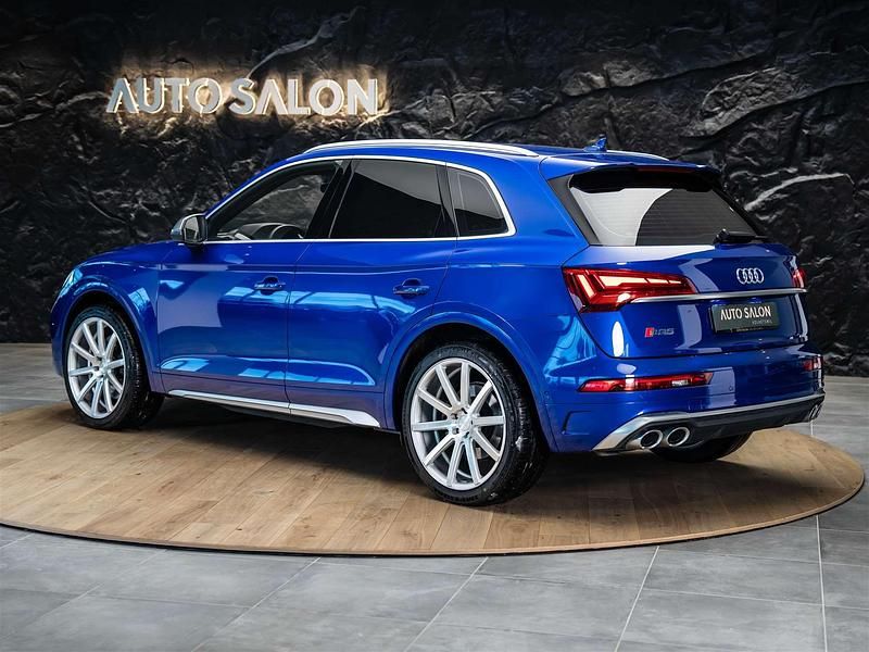 Gebraucht Audi SQ5 Business 342 PS (251 kW) 2022 SUV