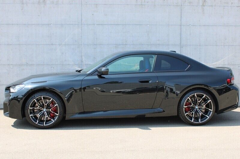 Neu BMW M2 Shadowline 480 PS (353 kW) 2025 Coupé
