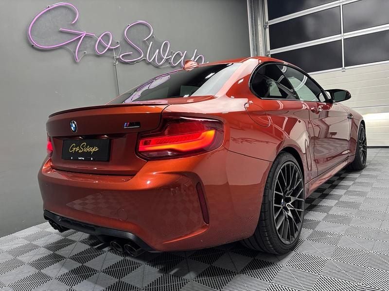 Gebraucht BMW M2 Competition Edition 410 PS (301 kW) 2019 Coupé
