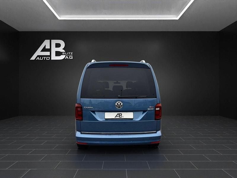 Gebraucht VW Caddy Highline 150 PS (110 kW) 2015 Van / Kleinbus